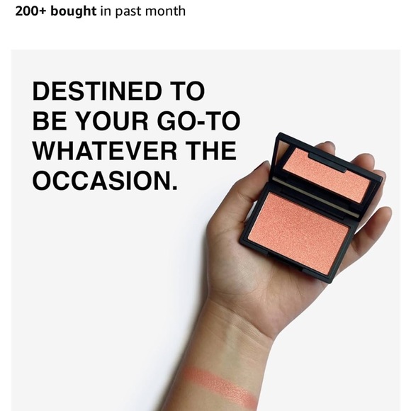 3pc Makeup Bundle: Pyt Beauty Eyeshadow Palette, Phase Zero Blush & Shadow Brush - Picture 5 of 8